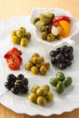 オリーブ&ピクルス