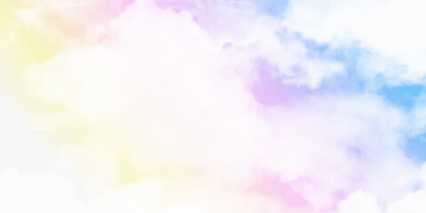 sky pink and blue colors. sky abstract background