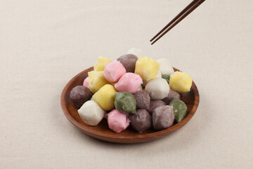 Songpyeon, Chuseok, Holiday, Korean food, Korean traditional, rice cake, food, ingredients, cooking,송편, 추석 ,명절 ,한식, 한국전통 ,떡 ,음식, 식재료 ,요리,
