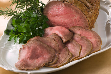 ローストビーフ