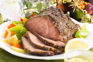 ローストポーク