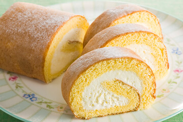 ロールケーキ