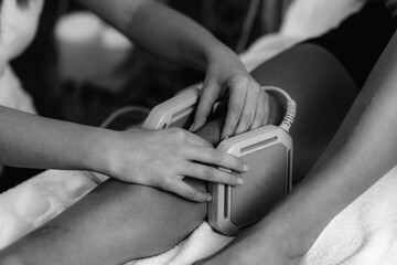 Magnet therapy.