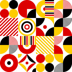 German independence day german unity day german republic day tag der deutschen einheit. German language square design