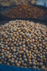 stones in the street