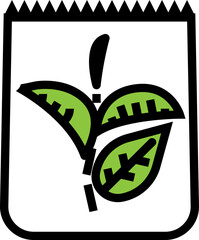 green tea icon