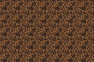 black fabric texture