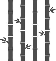 bamboo isolated transparency background 