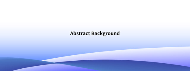 抽象的な曲線(波紋)の背景グラフィック素材