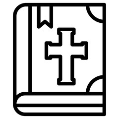 book bible icon