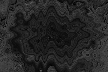 black and white pattern