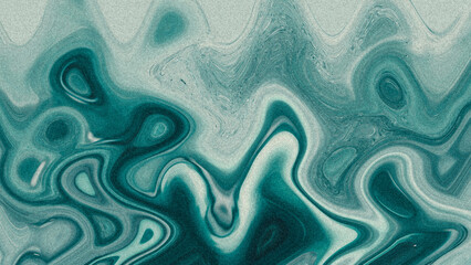 abstract background with waves