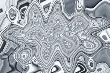 abstract pattern with stars