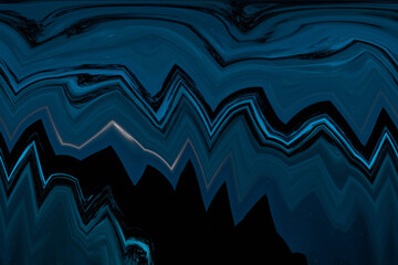 blue abstract background
