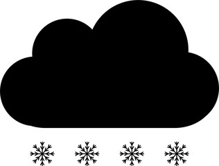 meteorology icons design illustration isolated on transparent background