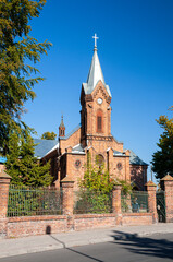 Church of the Transfiguration, Aleksandrow Kujawski, Kuyavian-Pomeranian Voivodeship, Poland