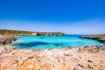 Fototapeta premium beach and sea