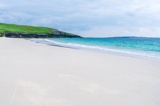 Traigh na Cleavag Beach, Isle of Harris, Scotland