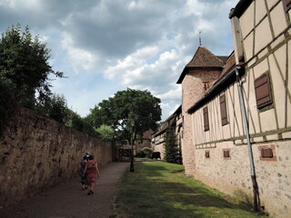 A visit to Colmar is a must-stop while spending a weekend in Alsace. Its reputation as a pretty...