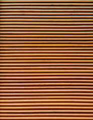 Texture tor horizontal wooden slats or louver for interior decoration. Texture wallpaper background. Texture for Architectural 3D rendering.