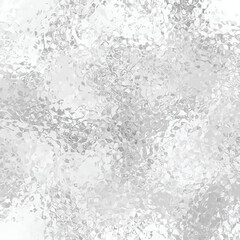 Transparent, matte white and grey frosted glass, blur effect. Stained glass decorative background. Vector texture