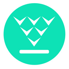 Download icon sign symbol design