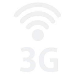 3g network. Innovation technology. Wireless mobile telecommunication service.