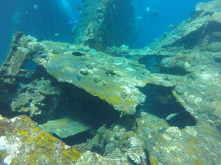 Tulamben is a quiet seaside village that has become world famous for the hugely popular USAT Liberty Shipwreck which most scuba divers regard as the best shore entry wreck dive in the world.