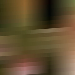 Naklejka premium Color flix intro animation style illustration