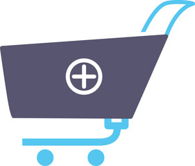 Unique Add more Vector Icon