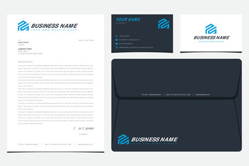 PS House Logo Design