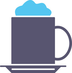 Cappucino Vector Icon