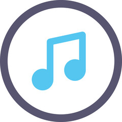 Music Player Icon
