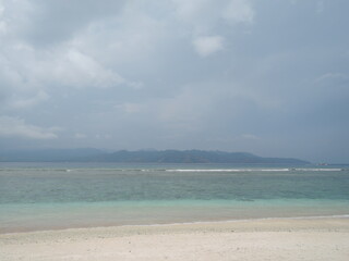 Gili Trawangan is the hub of the Gili Islands dive industry. There are about a dozen dive shops and schools, all eager to show you the stunning underwater