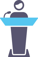 Elected Candidate Icon