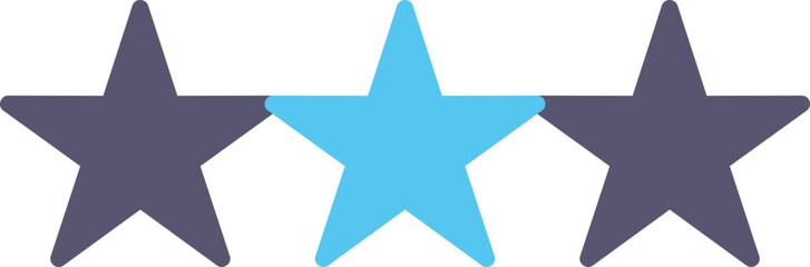 Stars Icon