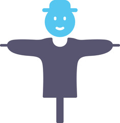 Scare Crow Icon