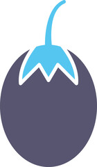 Vegetable plant Icon