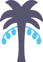 Coconut trees Icon