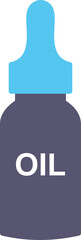 Fototapeta premium Oil Icon