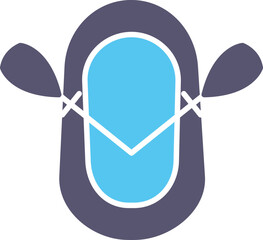 Dinghy Icon