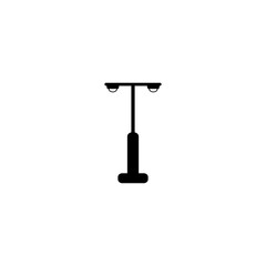 street lights icon ilustration vector