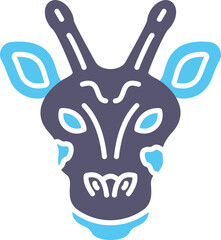 Giraffe Icon
