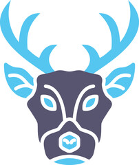 Deer Icon