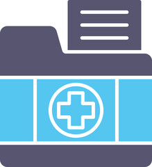 Obraz premium Folder Icon