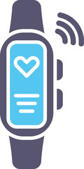 Smart Band Icon