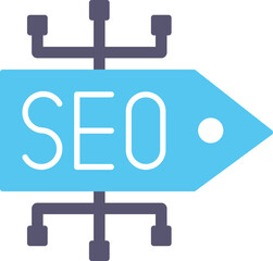 SEO Tag Icon