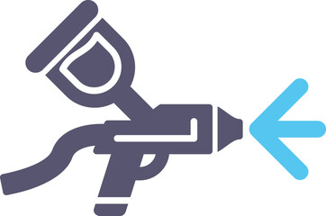Airbrush Icon