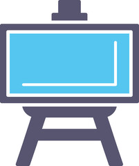 Easel Icon