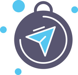 Compass Icon